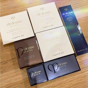 Clé de Peau Beaute Makeup BUNDLE- 7 items! *BNIB*